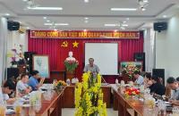 Hiệu quả bước đầu của Chi bộ Liên minh Hợp tác xã tỉnh Cà Mau sau hợp nhất