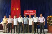 Hội nghị thành lập Hợp tác xã An Minh Phú xã Khánh An, Huyện U Minh