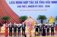 Bắc Ninh: Đổi mới mô hình quản trị hợp tác xã theo hướng số, xanh, tuần hoàn