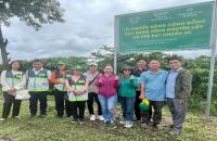  Khuyến nông - chất “xúc tác” giúp HTX ở vùng nguyên liệu tổ chức sản xuất hiệu quả, doanh nghiệp bắt tay thu mua