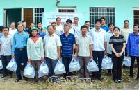 Hỗ trợ HTX Cà Mau tăng khả năng thích ứng biến đổi khí hậu