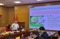 HẠ TẦNG VÙNG NGUYÊN LIỆU: 'ĐÒN BẨY' GIÚP HTX NÔNG NGHIỆP THAM GIA SÂU CHUỖI GIÁ TRỊ