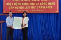 Hợp tác xã dịch vụ nông nghiệp 8/3: Nâng cao giá trị nông sản nhờ truy xuất nguồn gốc và sản xuất an toàn