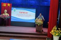 TẬP HUẤN ỨNG DỤNG KHOA HỌC CÔNG NGHỆ, ĐỔI MỚI SÁNG TẠO VÀ CHUYỂN ĐỔI SỐ CHO CÁC HỢP TÁC XÃ TỈNH CÀ MAU
