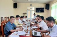 Tư vấn, hướng dẫn nâng cao hiệu quả hoạt động của các hợp tác xã điểm và hợp tác xã vệ tinh trên địa bàn xã Đất Mới tỉnh Cà Mau