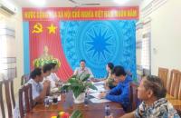 Tư vấn, hướng dẫn nâng cao hiệu quả hoạt động của các hợp tác xã điểm vàhợp tác xã vệ tinh trên địa bàn xã Khánh An