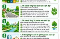 Liên minh Hợp tác xã tỉnh Cà Mau phát động sâu rộng phong trào thi đua “Toàn dân chung tay bảo vệ môi trường, vì một Việt Nam xanh – sạch – đẹp” trong khu vực kinh tế tập thể, Hợp tác xã
