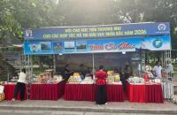 Hội chợ Xúc tiến thương mại cho các Hợp tác xã khu vực Miền Bắc năm 2026 tại Hà Nội.