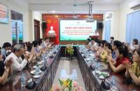 Liên minh Hợp tác xã tỉnh Cà Mau tăng cường giao lưu, học tập kinh nghiệm phát triển kinh tế tập thể tại tỉnh Thái Nguyên