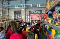 HTX Thủ công mỹ nghệ Ngọc Diễm tổng kết hoạt động năm 2025 và triển khai kế hoạch sản xuất kinh doanh trong năm 2026