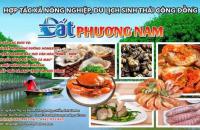Hợp tác xã Nông nghiệp, Du lịch sinh thái cộng đồng Đất Phương Nam: Khai thác hiệu quả tiềm năng du lịch sinh thái vùng Đất Mũi