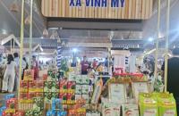 Ấn tượng hợp tác xã tại Tuần lễ Khoa học, Công nghệ, Văn hóa và Du lịch tỉnh Cà Mau
