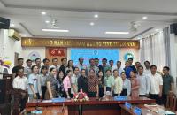 Khai giảng lớp Sơ cấp Kế toán Hợp tác xã Khoá 3 – Năm 2026