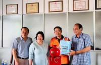 Từ trái tim đến hành động – Tiếp sức Hợp tác xã vững bước