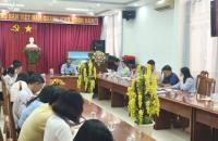 HỘI NGHỊ SƠ KẾT CÔNG TÁC XÂY DỰNG ĐẢNG QUÝ I VÀ TRIỂN KHAI CHƯƠNG TRÌNH CÔNG TÁC QUÝ II NĂM 2026 