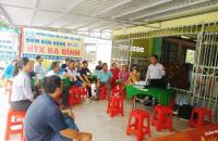 Hợp tác xã Ba Đình phát triển bền vững từ mô hình lúa – tôm