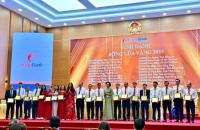 Quỹ tín dụng nhân dân Vĩnh Hưng - Hoạt động hiệu quả, khẳng định vị thế trong hệ thống