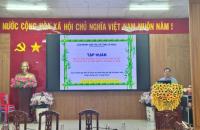 Tổ chức lớp bồi dưỡng nghiệp vụ quản lý Nhà nước về Kinh tế tập thể năm 2026 tại xã Trần Văn Thời, tỉnh Cà Mau