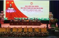 Liên minh Hợp tác xã tỉnh Cà Mau triển khai viết bài tuyên truyền hướng về Đại hội đại biểu Mặt trận Tổ quốc Việt Nam tỉnh lần thứ I