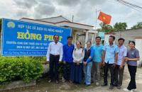 HỢP TÁC XÃ DỊCH VỤ NÔNG NGHIỆP HỒNG PHÁT – ĐIỂM SÁNG TRONG PHÁT TRIỂN KINH TẾ TẬP THỂ GẮN VỚI XÂY DỰNG NÔNG THÔN MỚI KIỂU MẪU