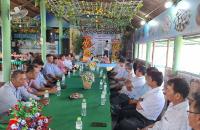 LIÊN MINH HỢP TÁC XÃ TỈNH CÀ MAU ĐẨY MẠNH CÔNG TÁC TUYÊN TRUYỀN, PHỔ BIẾN PHÁP LUẬT NÂNG CAO NHẬN THỨC VỀ KINH TẾ TẬP THỂ, HỢP TÁC XÃ NHIỆM KỲ 2020 – 2025