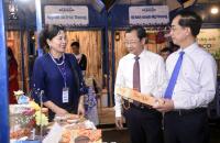 Nhiều Hợp tác xã tỉnh Cà Mau “cháy hàng” tại Lễ hội Ẩm thực Ngày hội Cua Cà Mau năm 2025