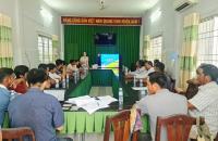 Liên minh Hợp tác xã tỉnh Cà Mau đồng hành cùng Hợp tác xã thành lập và nâng cao chất lượng hoạt động