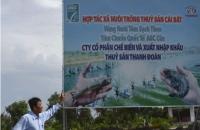 Người truyền lửa phát triển kinh tế tập thể, hợp tác xã vùng Cái Bát