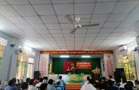 Hội nghị thành lập Hợp tác xã Nông nghiệp Lộc Tím Farm, phường Hiệp Thành, tỉnh Cà Mau