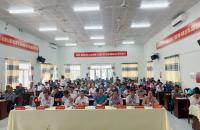 Hội nghị chuyên đề phát triển kinh tế tập thể tỉnh Cà Mau