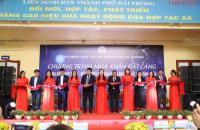 “Mùa xuân đất Cảng” - Kết nối cung cầu cho sản phẩm của HTX và doanh nghiệp