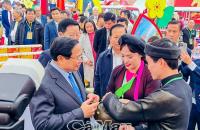 Cà Mau quảng bá văn hoá, du lịch tại Hội chợ mùa Xuân - Hà Nội