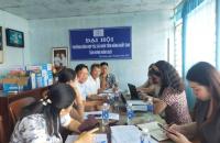 Tình hình triển khai thực hiện đưa lao động trẻ về làm việc tại tổ chức kinh tế tập thể trên địa bàn tỉnh Cà Mau giai đoạn 2021 – 2025.