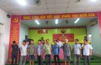 Hợp tác xã tổng hợp nông nghiệp Ba Đình tổ chức Đại hội thành viên năm 2025 