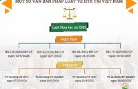 Khung khổ pháp lý về kinh tế tập thể, hợp tác xã