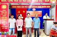 ĐẠI HỘI THƯỜNG NIÊN HỢP TÁC XÃ NÔNG NGHIỆP HỮU AN 