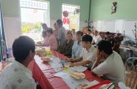 ĐÁNH GIÁ MỨC ĐỘ ÁP DỤNG CSA VÀ XÂY DỰNG CƠ SỞ DỮ LIỆU ĐỊA LÝ SỐ CHO CÁC HTX THỦY SẢN THUỘC DỰ ÁN MACIB