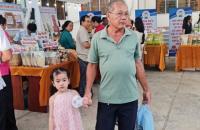 Phiên chợ “OCOP Cà Mau – Tinh hoa Đất Mũi”