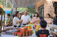 Đưa nông sản địa phương đến gần người tiêu dùng