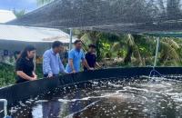 Người “Thắp lửa” cho hạt gạo Việt - Nơi hạt gạo được trao giá trị, người nông được trao niềm tin