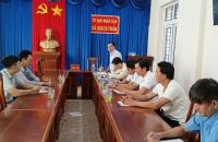 Tư vấn, hướng dẫn nâng cao hiệu quả hoạt động của các hợp tác xã điểm và hợp tác xã vệ tinh trên địa bàn xã Quách Phẩm tỉnh Cà Mau