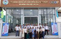 Từ không gian trưng bày đến động lực thị trường: Cửa hàng OCOP mở lối mới cho Hợp tác xã Cà Mau