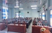 Lớp bồi dưỡng nghiệp vụ quản lý Nhà nước về Kinh tế tập thể: cập nhật thực tiễn và giải pháp phát triển.