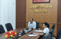 CỤM THI ĐUA SỐ 5 LIÊN MINH HỢP TÁC XÃ CÁC TỈNH ĐỒNG BẰNG SÔNG CỬU LONG THỐNG NHẤT NỘI DUNG THI ĐUA NĂM 2026