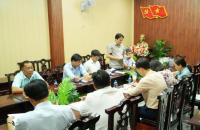 Tư vấn, hướng dẫn nâng cao hiệu quả hoạt động của các hợp tác xã điểm và hợp tác xã vệ tinh trên địa bàn xã Nguễn Việt Khái tỉnh Cà Mau