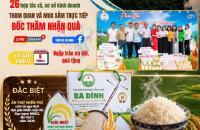Livestream mở rộng đầu ra cho sản phẩm OCOP hợp tác xã Cà Mau