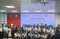 Liên minh Hợp tác xã tỉnh Cà Mau tham gia cuộc họp tham vấn về probiotic và cân bằng vi sinh trong nuôi tôm