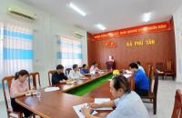 Tư vấn, hướng dẫn nâng cao hiệu quả hoạt động của các hợp tác xã điểm và hợp tác xã vệ tinh trên địa bàn xã Phú Tân tỉnh Cà Mau