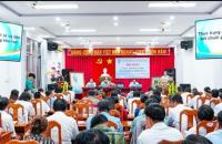 Liên minh Hợp tác xã tỉnh Cà Mau tổ chức Hội thảo “Đẩy mạnh chuyển đổi số gắn với liên kết chuỗi giá trị trong Hợp tác xã”