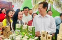 HTX Nông nghiệp Sinh thái Hương Rừng được Chủ tịch Ủy ban nhân dân tỉnh Cà Mau tặng Bằng khen